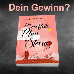 Gewinnspiel "Der verflixte Plan der Sterne"