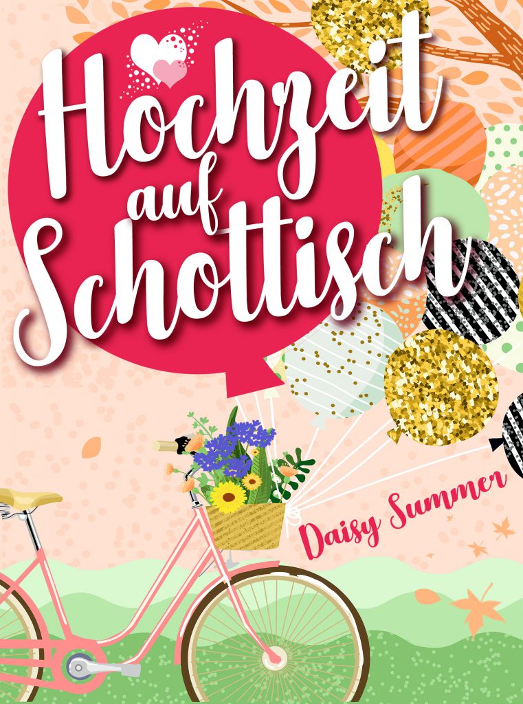 Hochzeit auf Schottisch von Daisy Summer, Coverbild