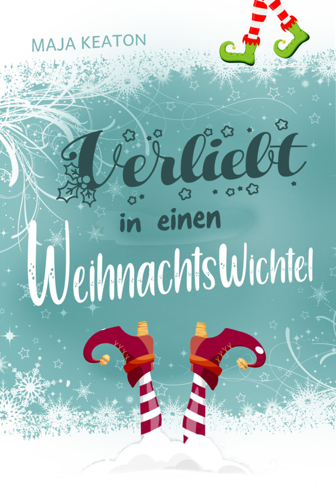 Verliebt in einen Weihnachtswichtel, Weihnachtsroman